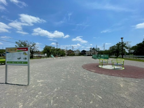 【公園】にっとぱーくふっさ（田園広場公園）まで989ｍ