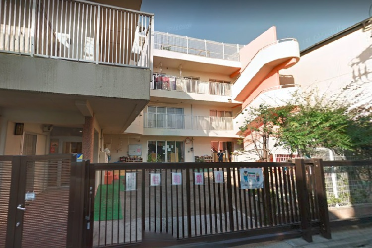 【保育園】ともしび保育園まで358ｍ