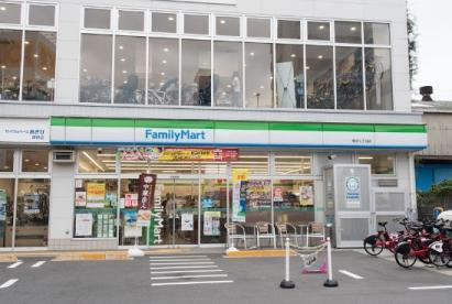 【コンビニエンスストア】ファミリーマート　東砂七丁目店まで311ｍ