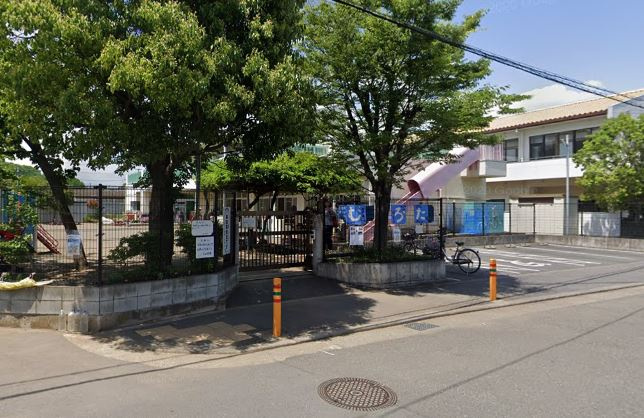 【保育園】室田保育園まで456ｍ