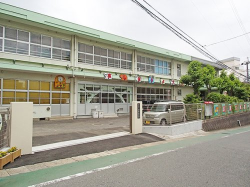 【幼稚園】北九州市立　足原幼稚園まで482ｍ