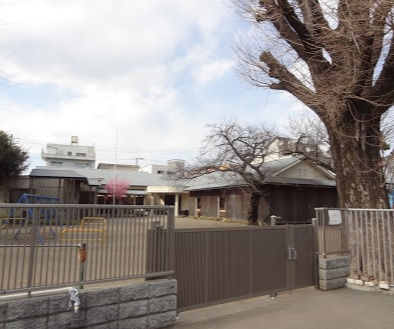 【幼稚園】寛永寺幼稚園まで909ｍ