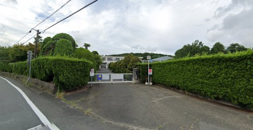 【中学校】浜松市立麁玉中学校まで3620ｍ