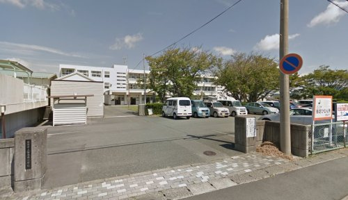 【小学校】磐田市立磐田南小学校まで729ｍ