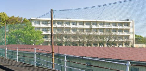 【中学校】磐田市立南部中学校まで1742ｍ