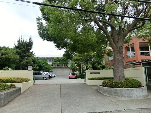 【中学校】大和市立下福田中学校まで2046ｍ