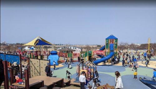 【公園】大和ゆとりの森まで849ｍ