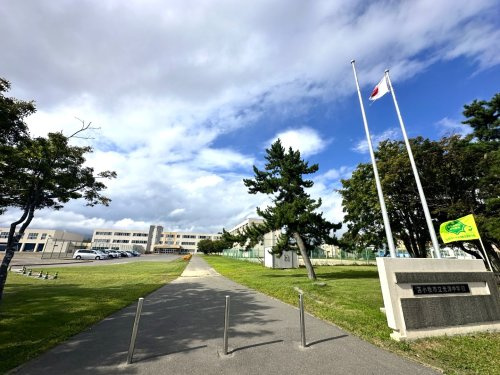 【中学校】光洋中学校まで397ｍ