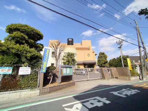 【小学校】川口市立安行東小学校まで200ｍ
