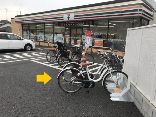 【コンビニエンスストア】セブンイレブン　江戸川東瑞江鎌田店まで278ｍ