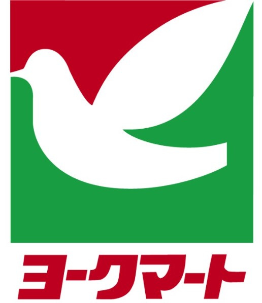 【スーパー】ヨークマート　草加店まで587ｍ
