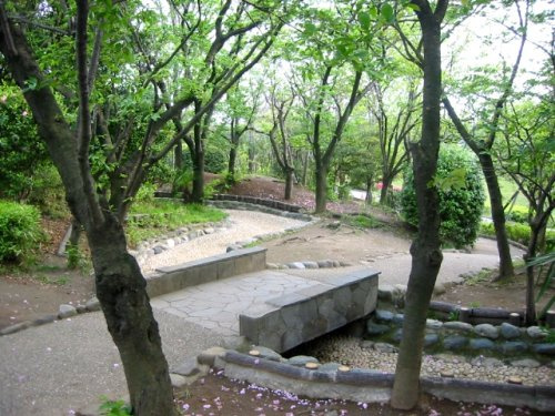 【公園】瀬戸口公園まで740ｍ