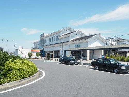 【駅】栗橋駅西口まで880ｍ
