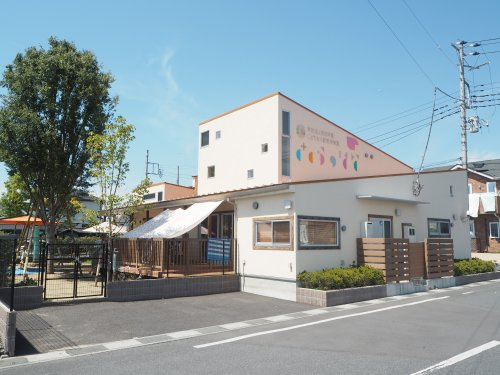【保育園】さくらのもり保育園まで774ｍ