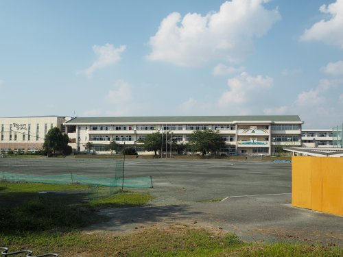 【中学校】加須市立大利根中学校まで2354ｍ