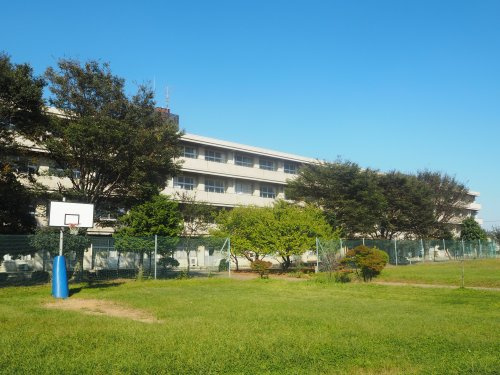 【中学校】白岡市立白岡中学校まで1000ｍ