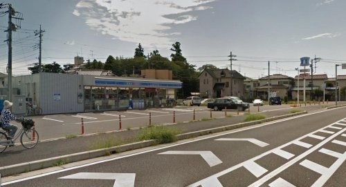 【コンビニエンスストア】ローソン　白岡市白岡店まで245ｍ