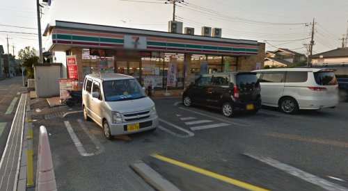 【コンビニエンスストア】セブンイレブン　久喜青葉4丁目店まで477ｍ