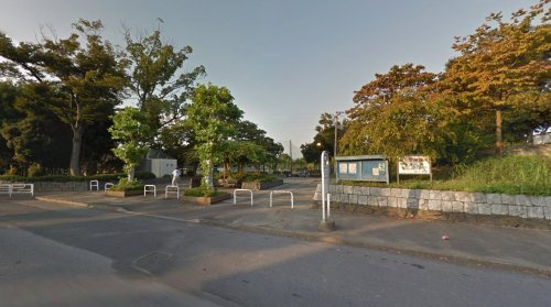 【公園】青葉公園まで1011ｍ