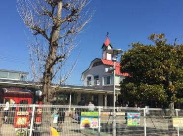 【幼稚園】認定こども園久喜あおば幼稚園まで549ｍ