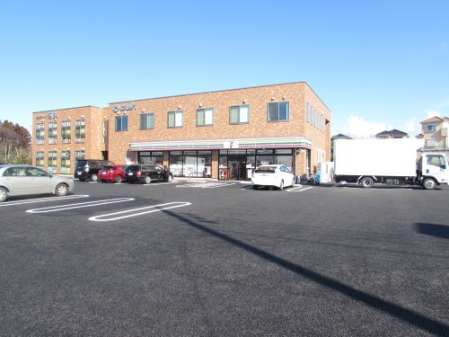 【コンビニエンスストア】セブンイレブン土浦桜ヶ丘店まで1168ｍ