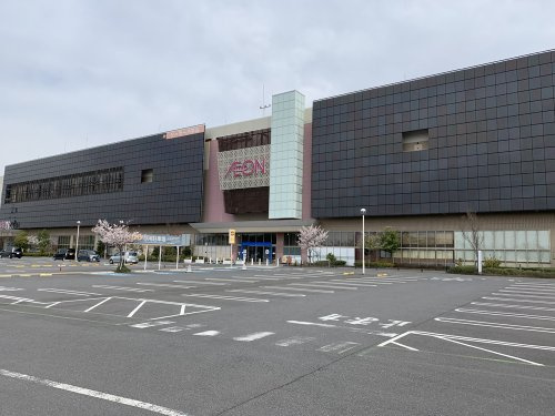 【ショッピングセンター】イオンモール土浦まで2977ｍ