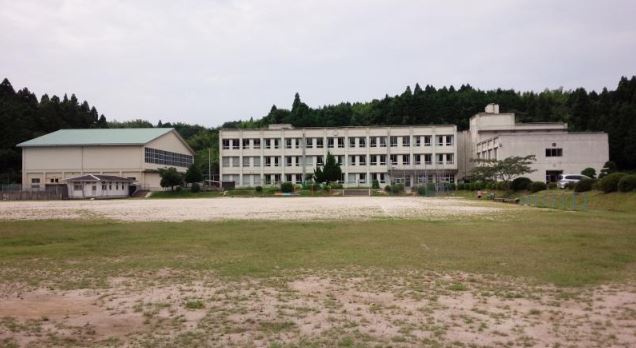 【小学校】荒島小学校まで1716ｍ