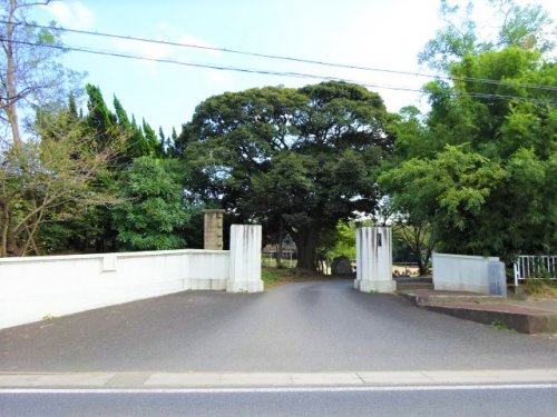 【小学校】富津市立青堀小学校まで582ｍ
