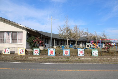 【保育園】富津市立飯野保育所まで2048ｍ