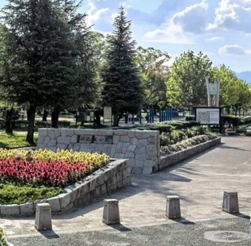 【公園】西武庫公園まで1150ｍ