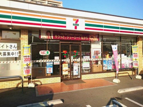 【コンビニエンスストア】セブンイレブン　深谷東方5丁目店まで500ｍ