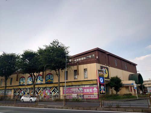 【ディスカウントショップ】MEGAドン・キホーテ上鶴間店まで479ｍ