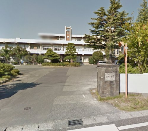 【中学校】米子市立淀江中学校まで2952ｍ