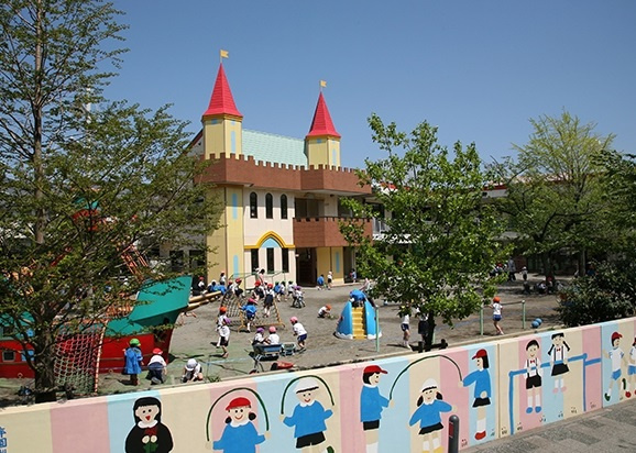 【幼稚園】日野幼稚園まで212ｍ