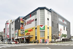 【ショッピングセンター】グッディプレイスまで1129ｍ