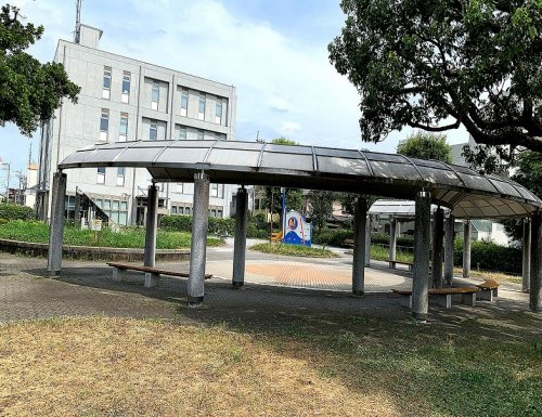【公園】大横町公園まで250ｍ