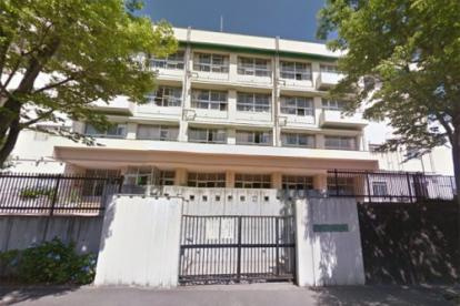 【小学校】日野市立七生緑小学校まで1162ｍ
