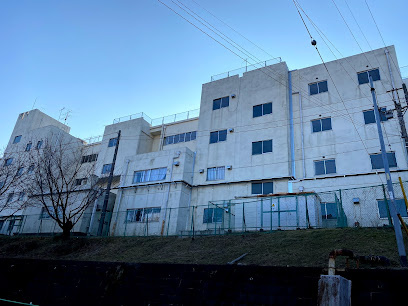 【中学校】日野市立日野第三中学校まで1068ｍ