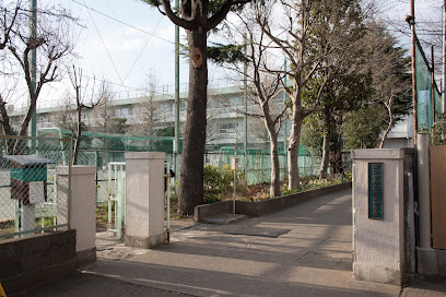 【中学校】国分寺市立第三中学校まで2388ｍ