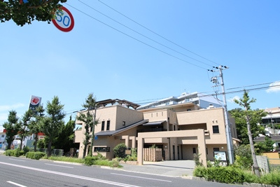 【保育園】幼保連携型認定こども園心の森まで246ｍ
