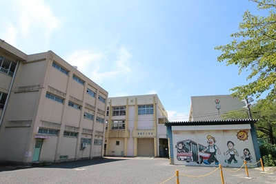 【小学校】神戸市立西舞子小学校まで606ｍ
