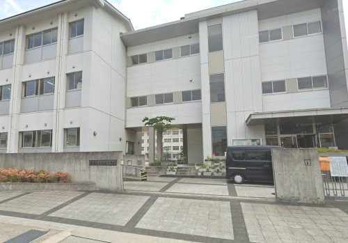 【小学校】姫路市立白浜小学校まで1002ｍ