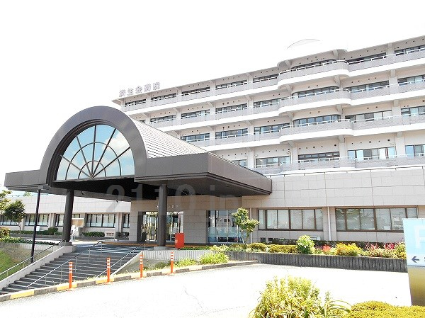 【総合病院】済生会兵庫県病院まで1472ｍ