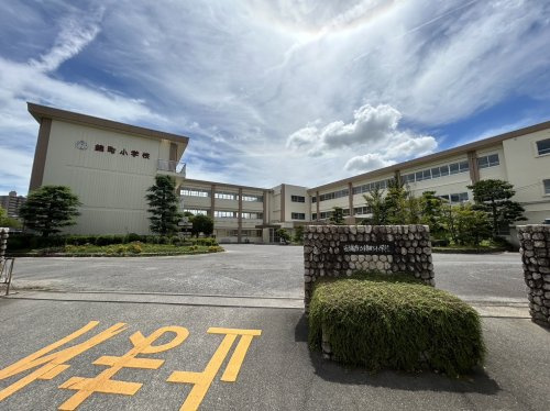 【小学校】安城市立錦町小学校まで839ｍ