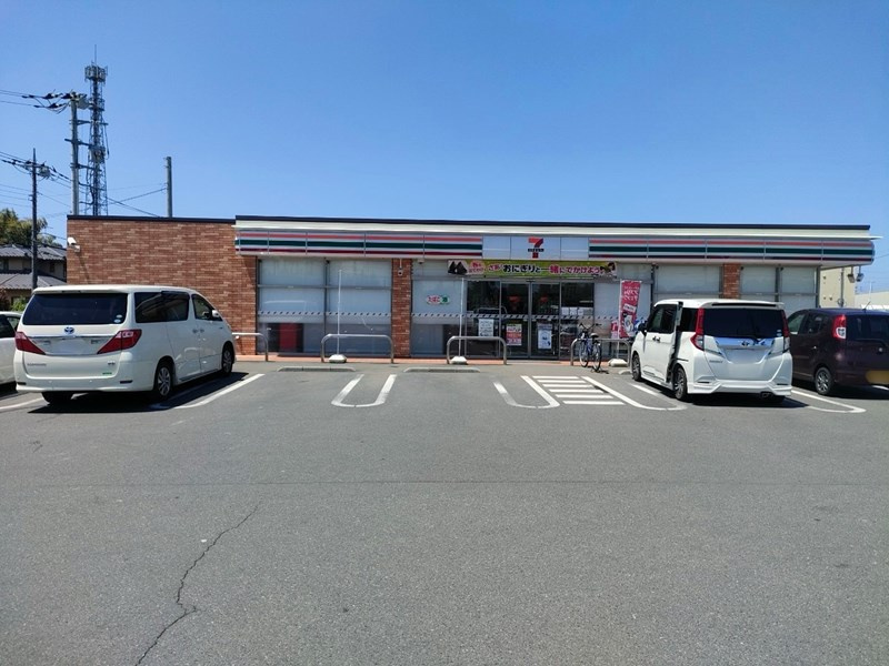 【コンビニエンスストア】セブンイレブン　小山西黒田店まで660ｍ