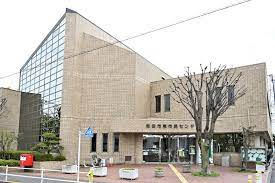 【市役所・区役所】町田市役所　南市民センターまで918ｍ