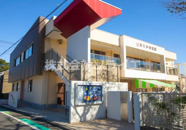 【中学校】川越市立川越第一中学校まで1092ｍ