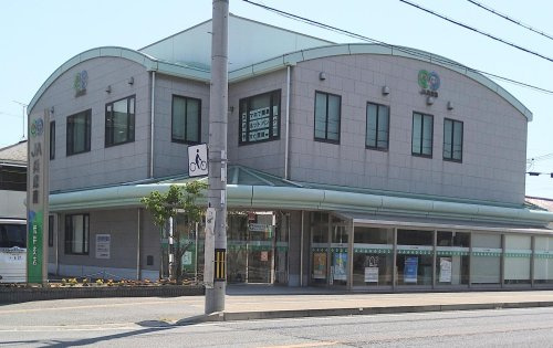 【銀行】JA兵庫南荒井支店まで1109ｍ