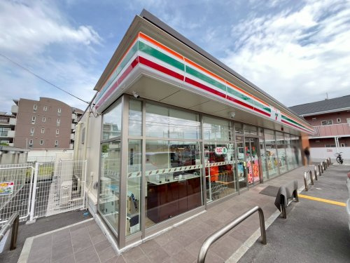 【コンビニエンスストア】セブンイレブン尼崎武庫町4丁目店まで482ｍ
