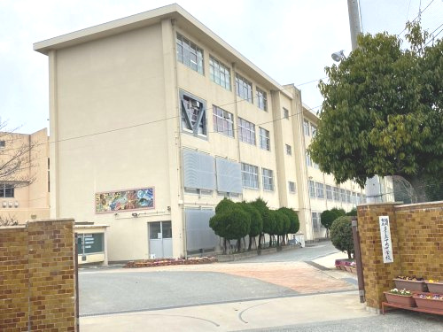 【中学校】多々良中央中学校まで459ｍ